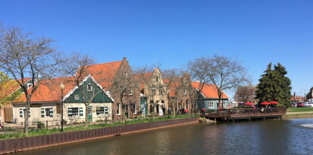 Nelis' Dutch Village, United States